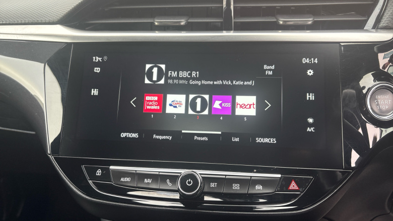 Vauxhall Corsa 1.2 Turbo Ultimate 5dr Petrol Hatchback